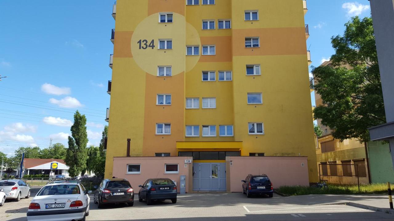 Apartament, 3 Pokoje Na 10 Pietrze Apartment Gdansk Ngoại thất bức ảnh