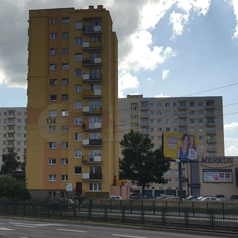 Apartament, 3 Pokoje Na 10 Pietrze Apartment Gdansk Ngoại thất bức ảnh