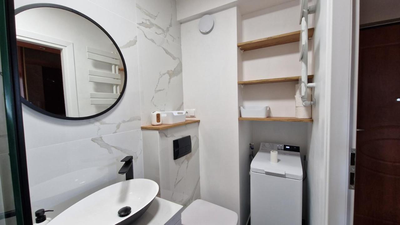 Apartament, 3 Pokoje Na 10 Pietrze Apartment Gdansk Ngoại thất bức ảnh