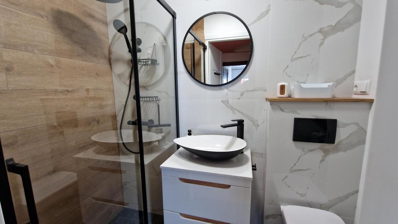 Apartament, 3 Pokoje Na 10 Pietrze Apartment Gdansk Ngoại thất bức ảnh