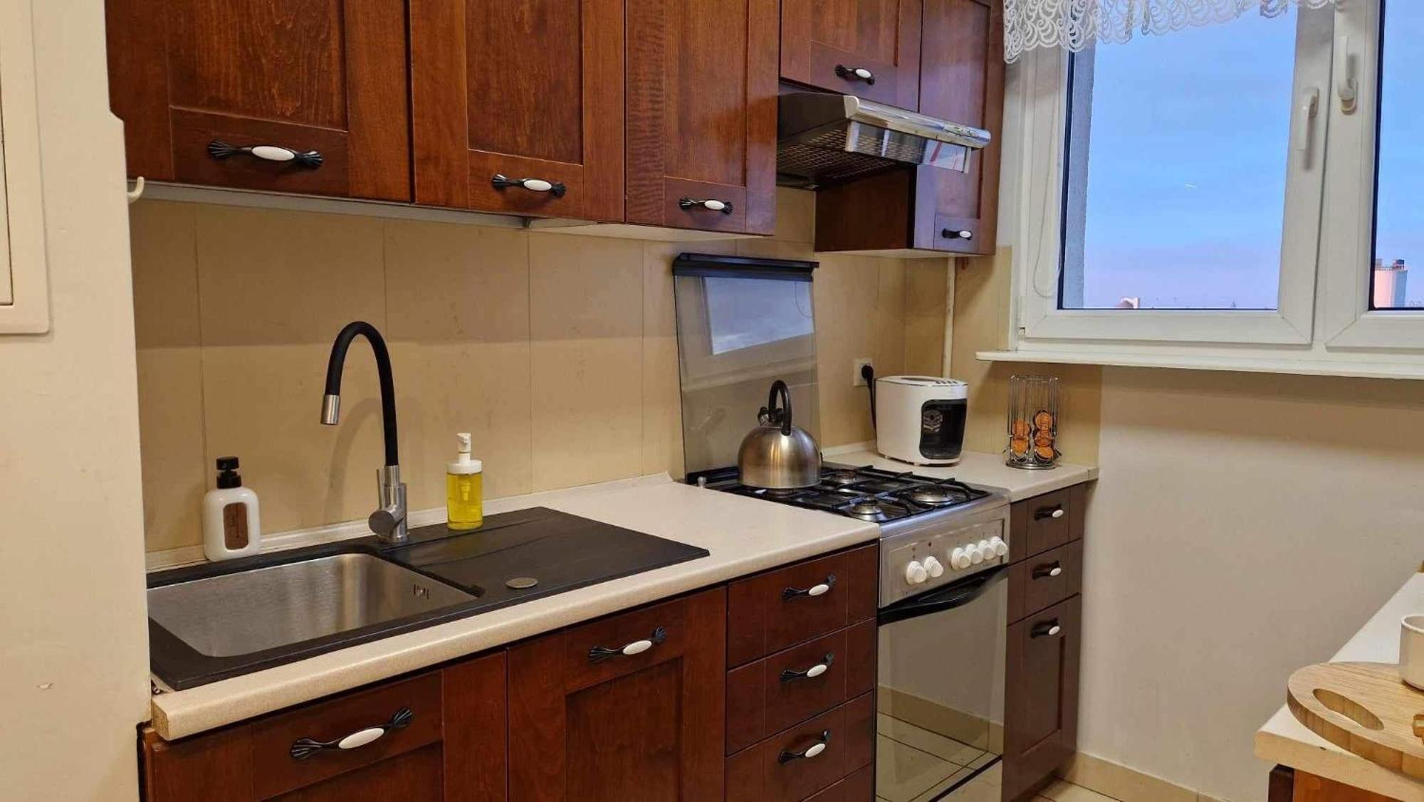 Apartament, 3 Pokoje Na 10 Pietrze Apartment Gdansk Ngoại thất bức ảnh