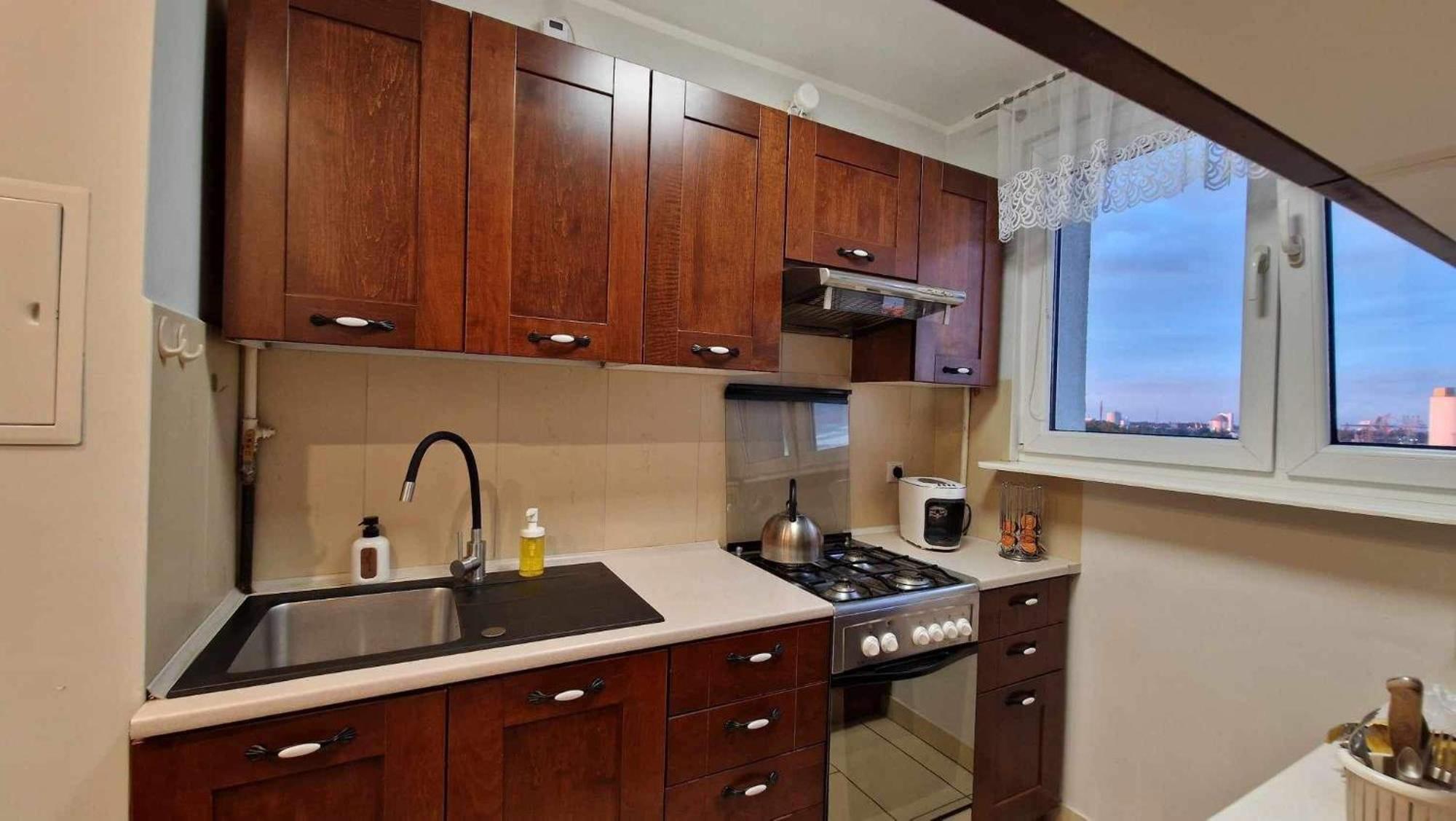 Apartament, 3 Pokoje Na 10 Pietrze Apartment Gdansk Ngoại thất bức ảnh